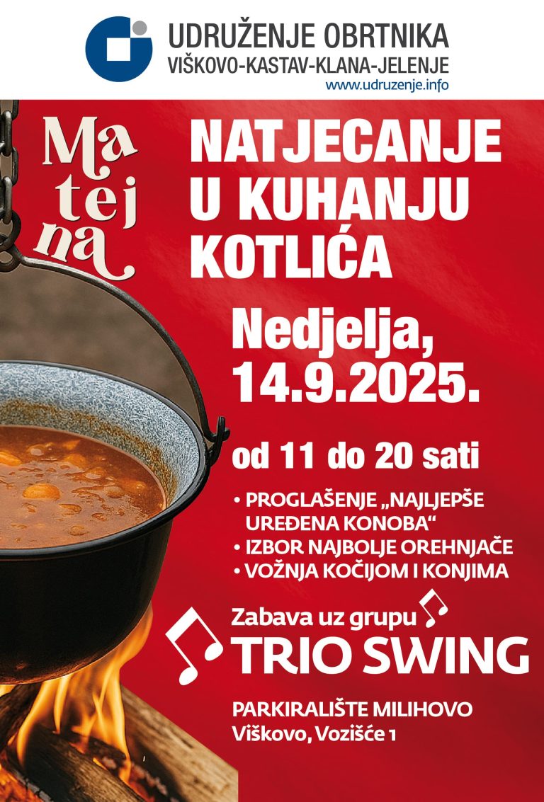 Natjecanje u kuhanju kotlića