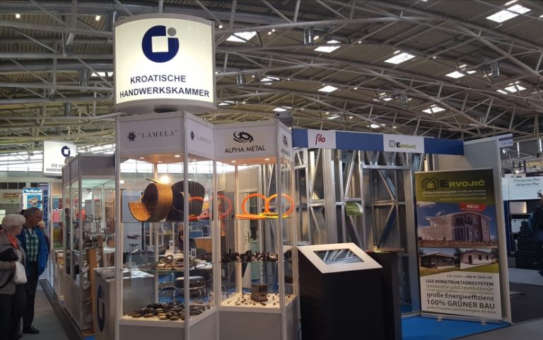 Prijavite se za nastup na Međunarodnom obrtničkom sajmu u Münchenu 2026. godine