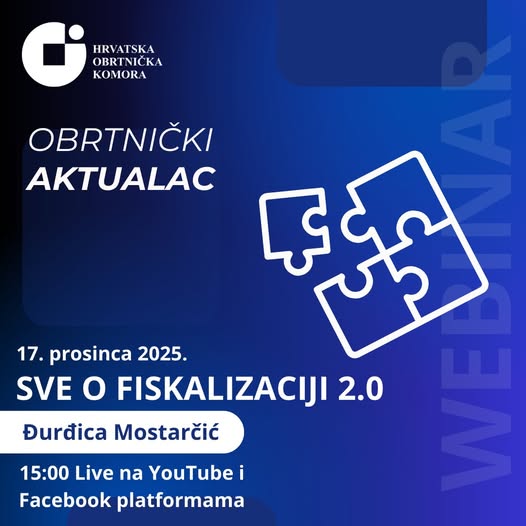 Sve o Fiskalizaciji 2.0. – pitanja i odgovori